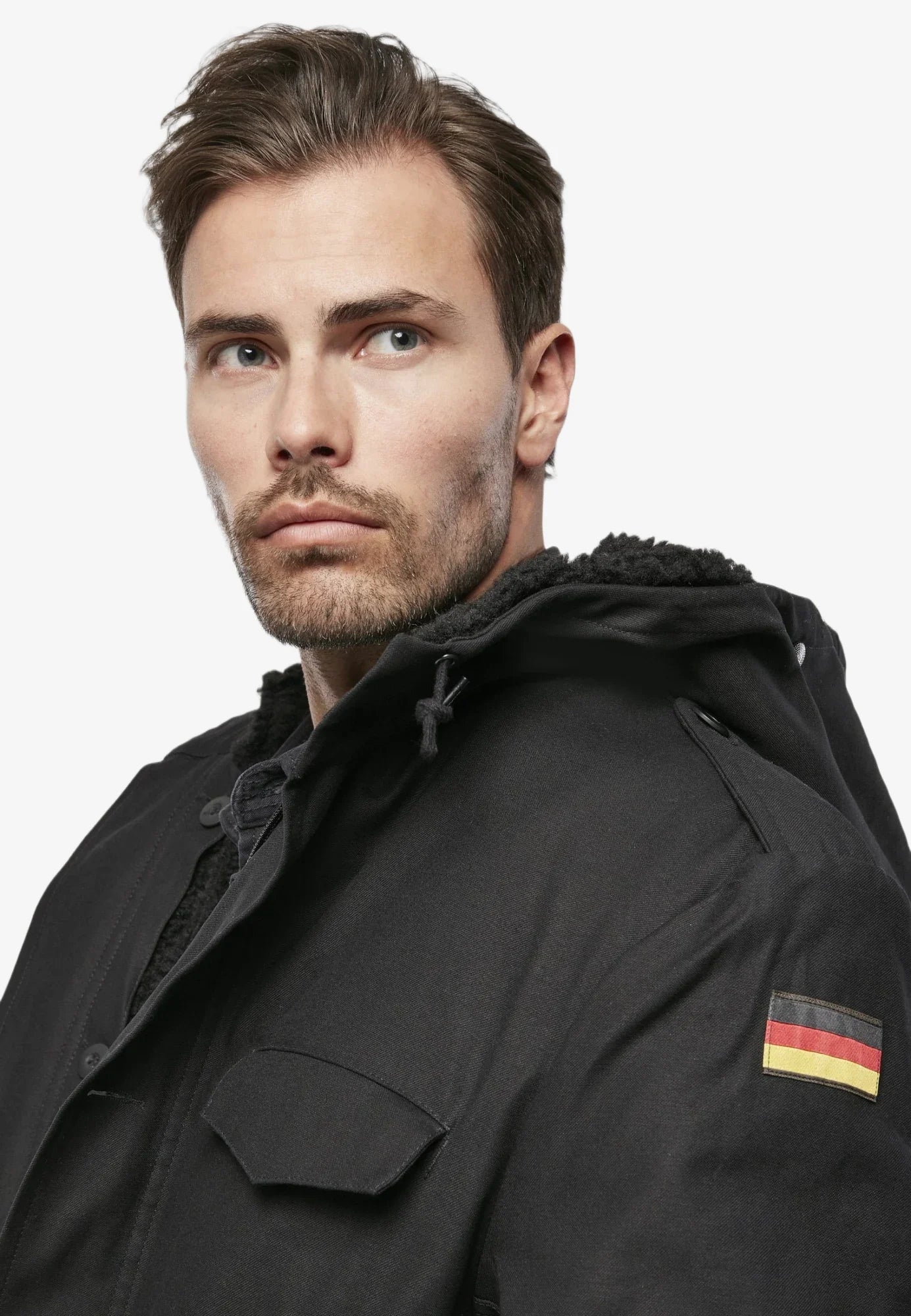 BW Parka (German Military Jacket) - AXON