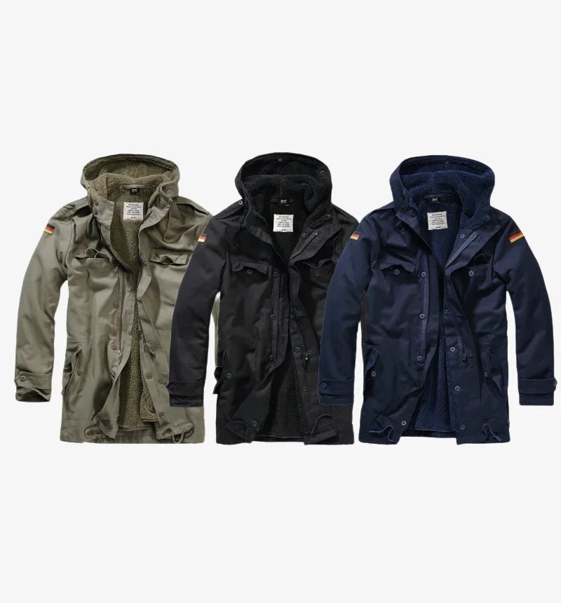 BW Parka (German Military Jacket) - AXON