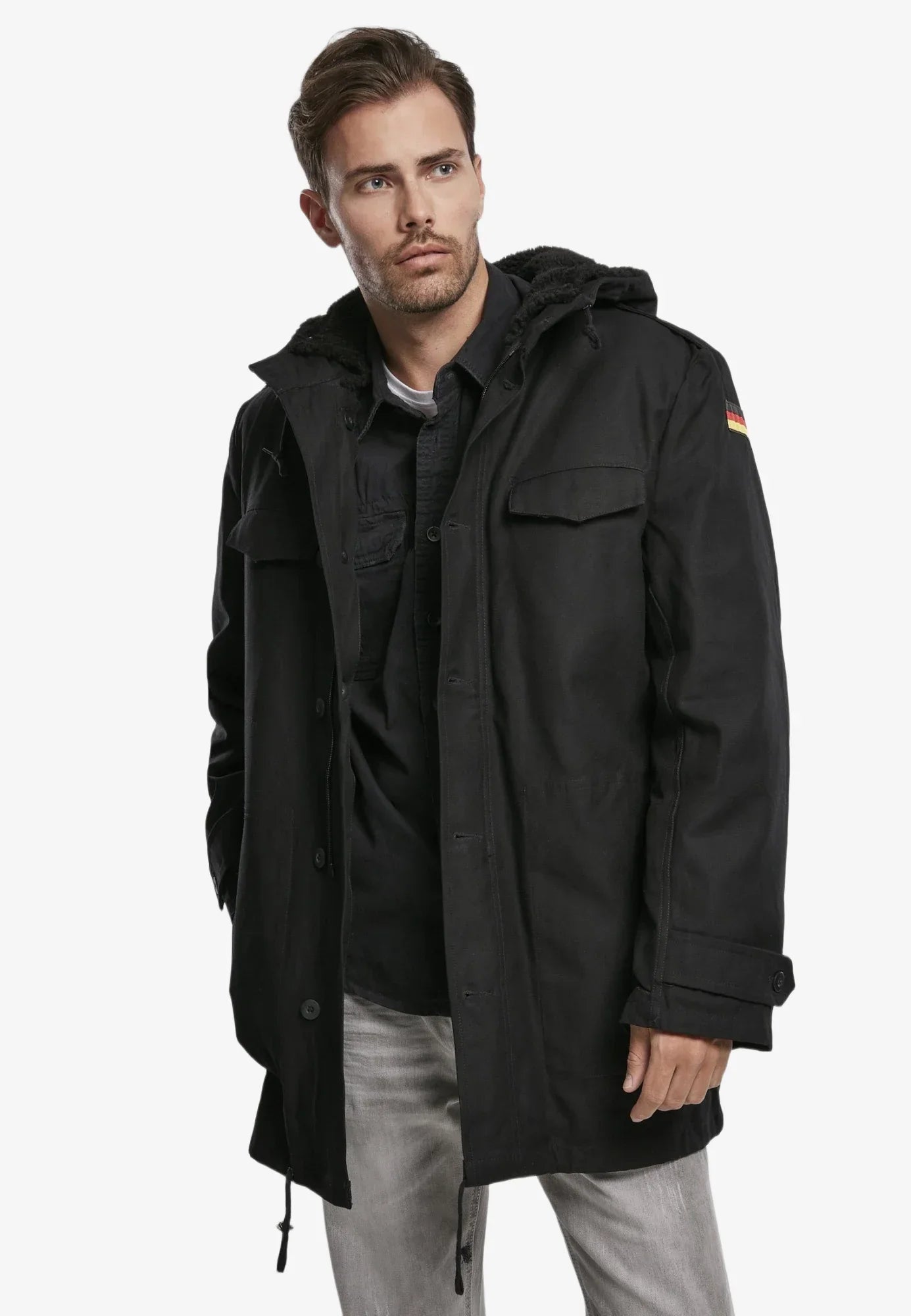 BW Parka (German Military Jacket) - AXON