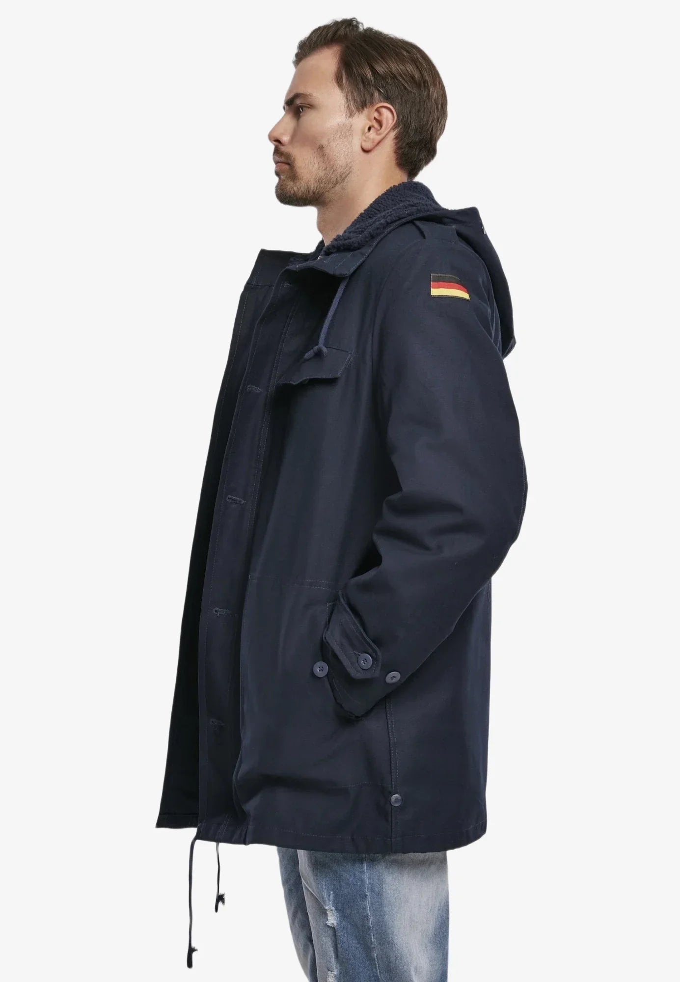 BW Parka (German Military Jacket) - AXON