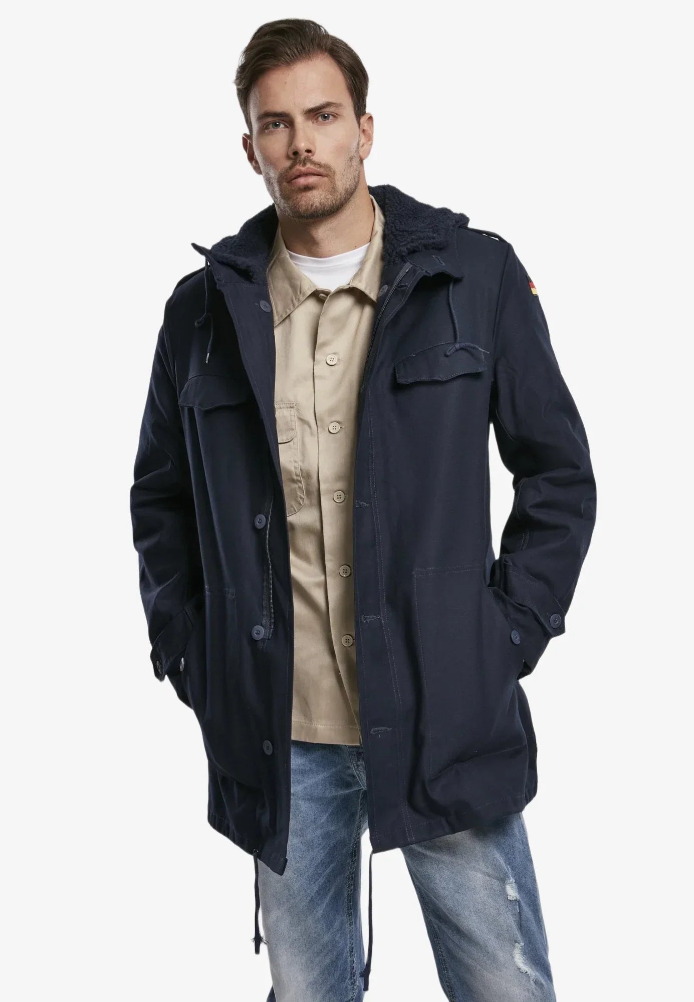 BW Parka (German Military Jacket) - AXON