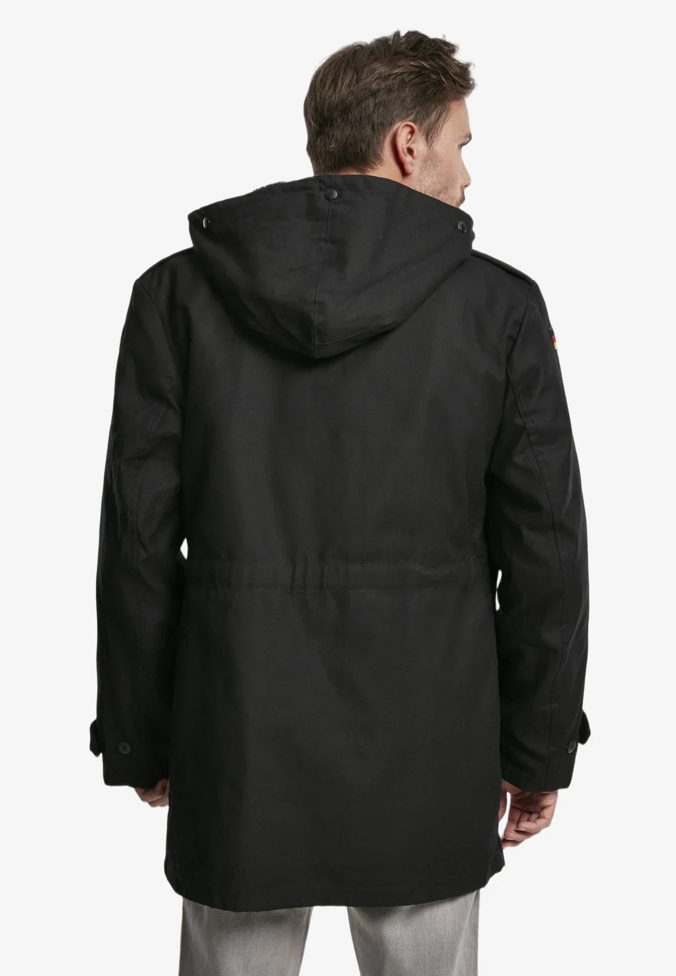 BW Parka (German Military Jacket) - AXON