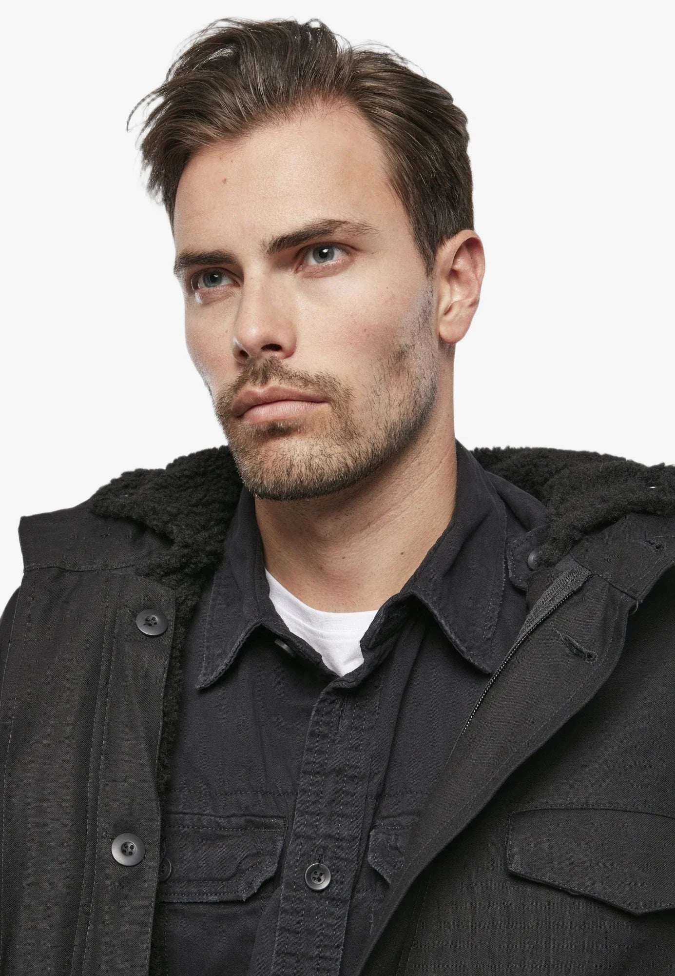 BW Parka (German Military Jacket) - AXON