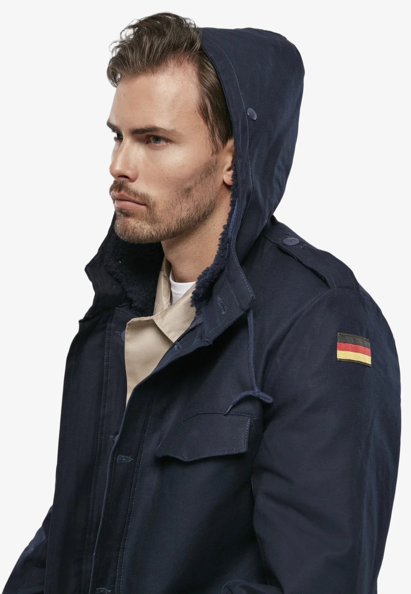 BW Parka (German Military Jacket) - AXON