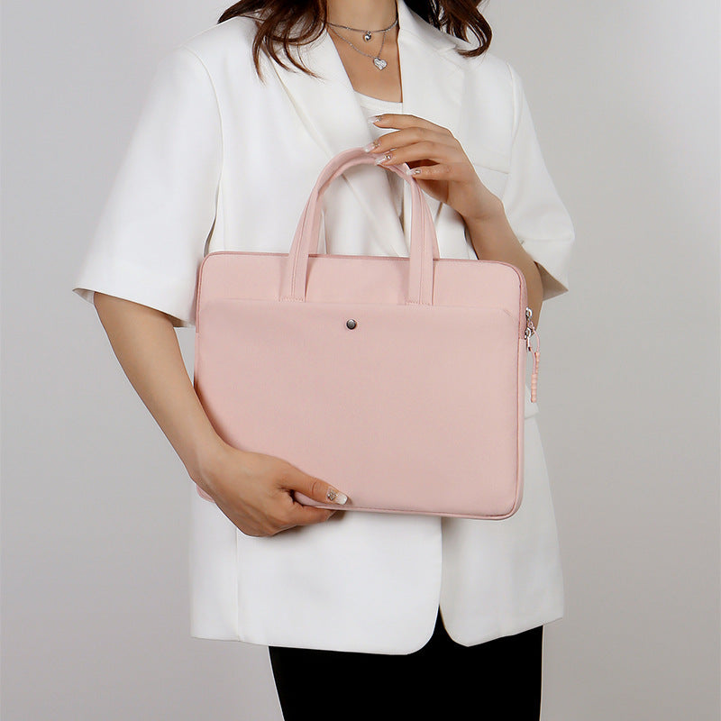Portable One Shoulder Computer Bag
