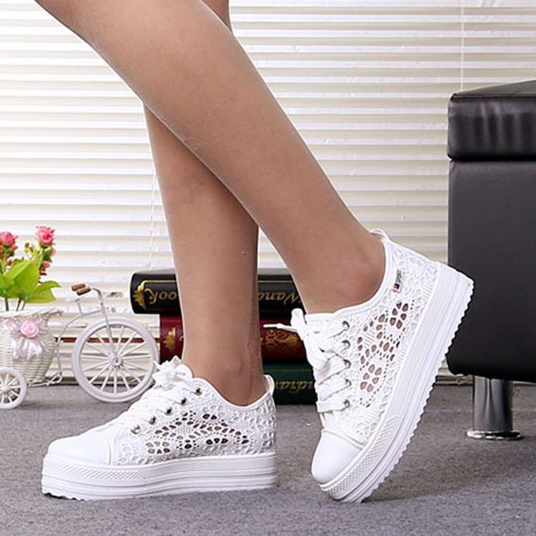 Canvas Shoes Women Xia Daddy Shoes Women - AXON