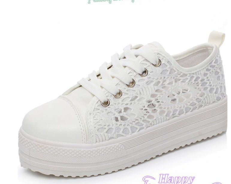 Canvas Shoes Women Xia Daddy Shoes Women - AXON