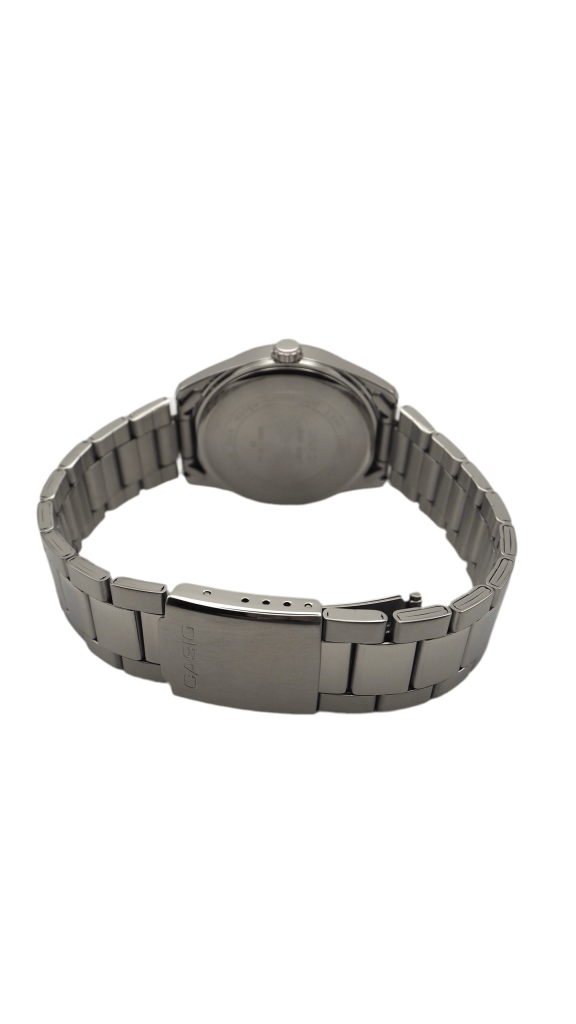 Casio Collection MTP - 1302PD - 2AVEF Herrenuhr 38 mm Edelstahl Neu OVP - AXON