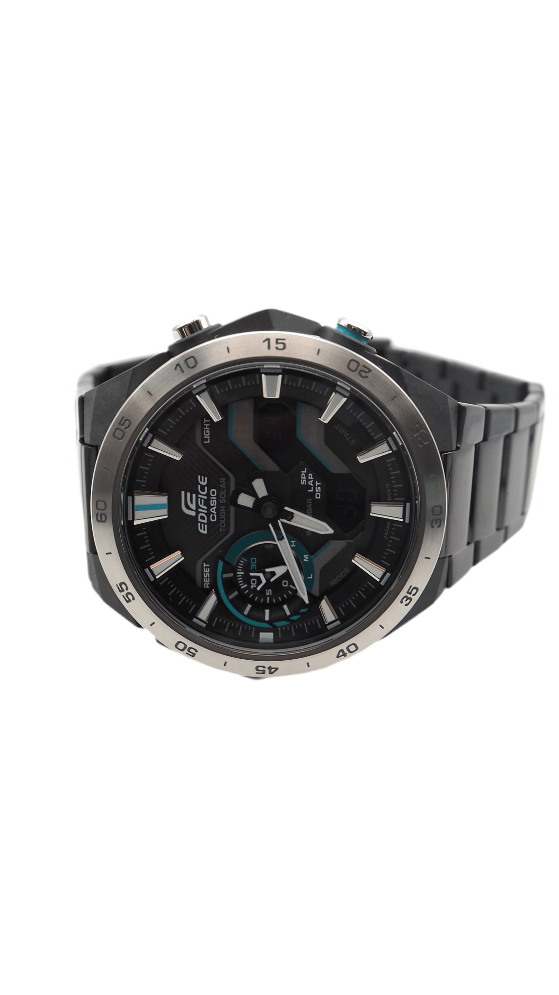 Casio Edifice ECB - 2200DD - 1AEF Bluetooth Solar Herrenuhr 48mm Neu OVP - AXON