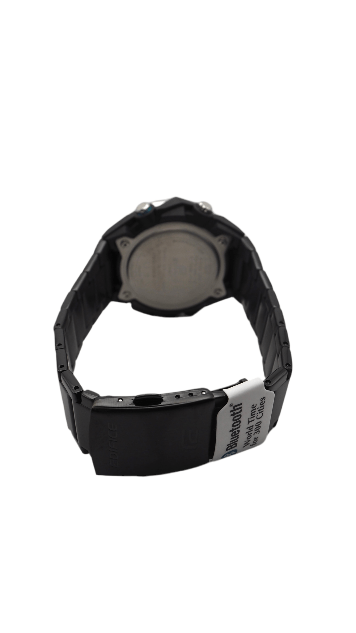 Casio Edifice ECB - 2200DD - 1AEF Bluetooth Solar Herrenuhr 48mm Neu OVP - AXON