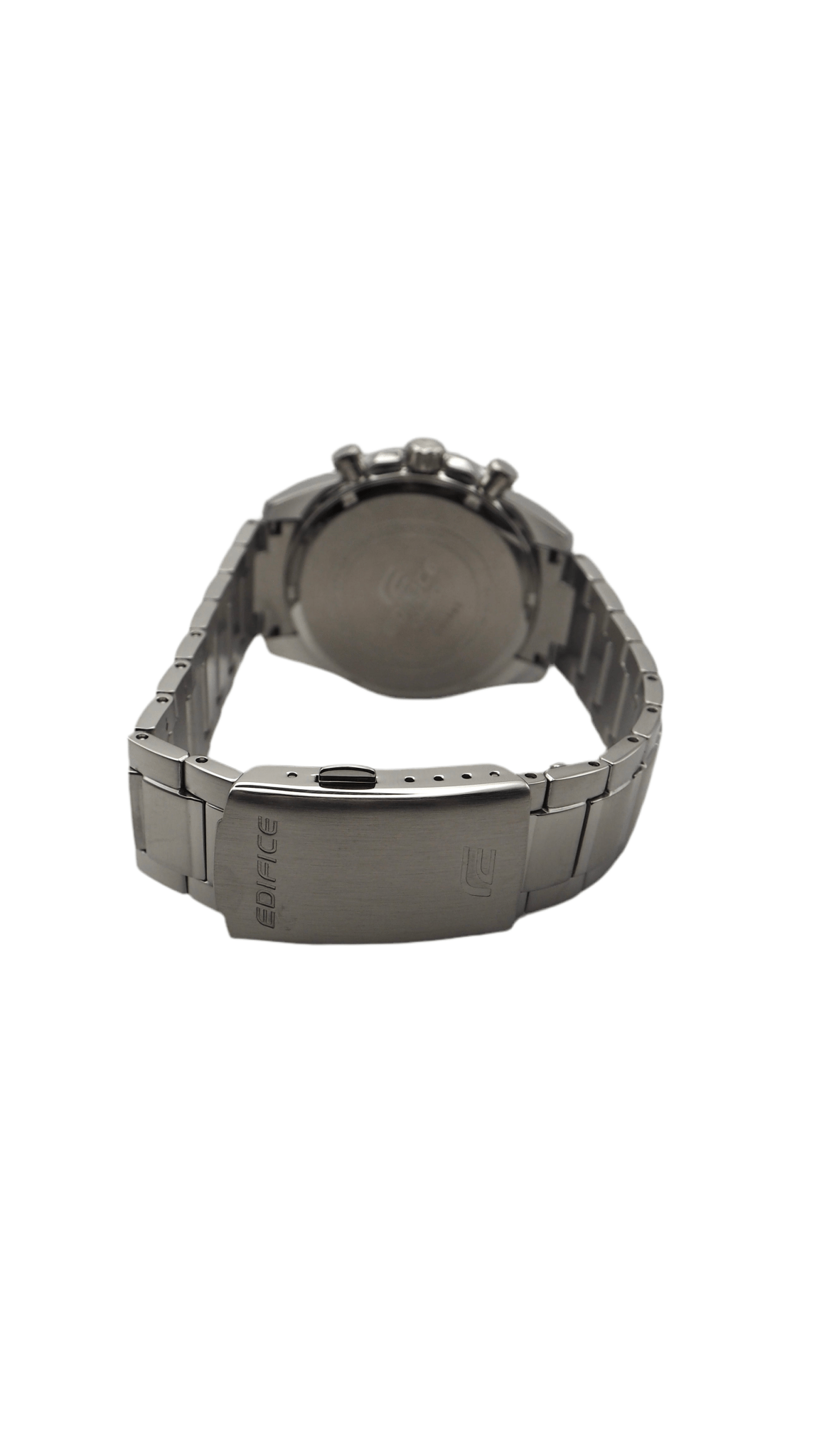 Casio Edifice EFR - 574D - 1AVUEF Chronograph Herrenuhr 42mm Edelstahl Neu OVP - AXON