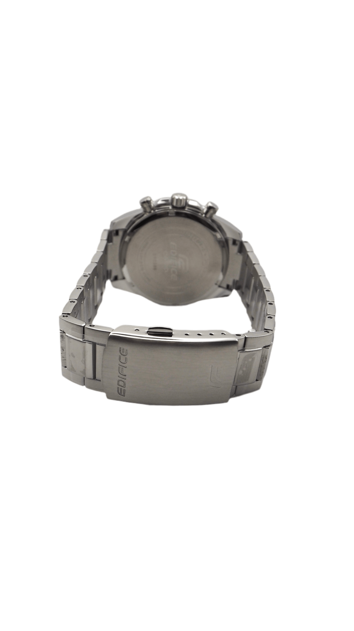 Casio Edifice EFR - 574D - 2AVUEF Chronograph Herrenuhr 42mm Edelstahl Neu OVP - AXON