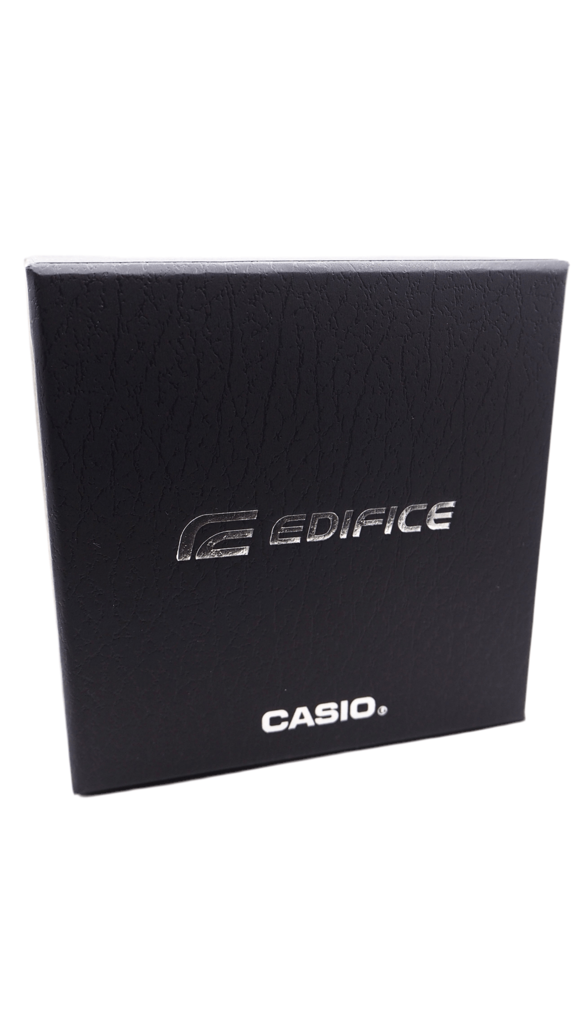 Casio Edifice EFS - S630BL - 5AVUEF Chronograph Solar Herrenuhr 44mm Neu OVP - AXON