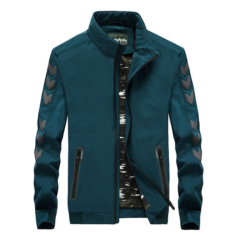 Casual jacket men - AXON