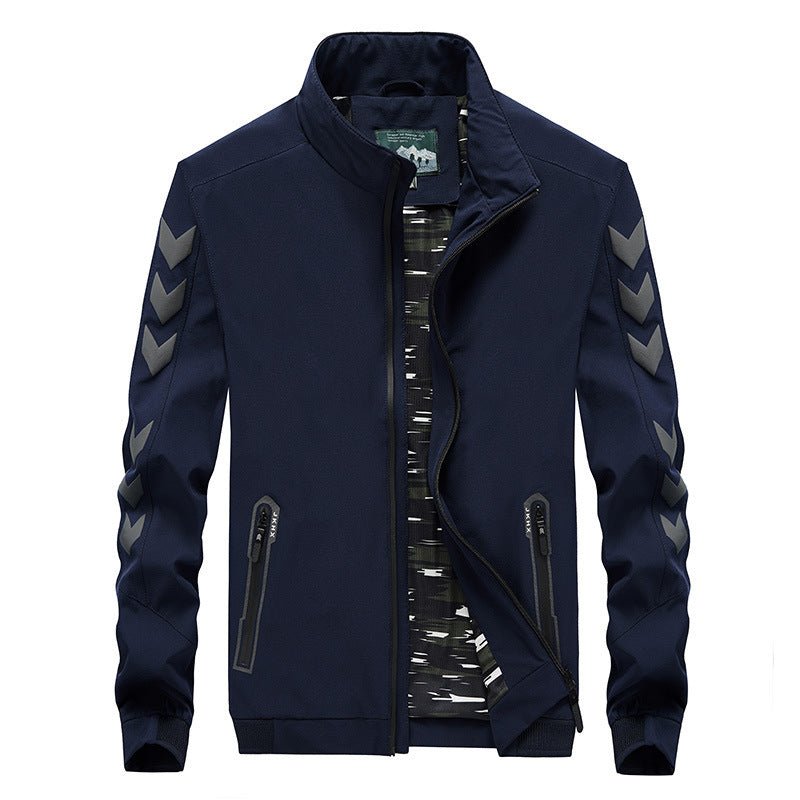 Casual jacket men - AXON