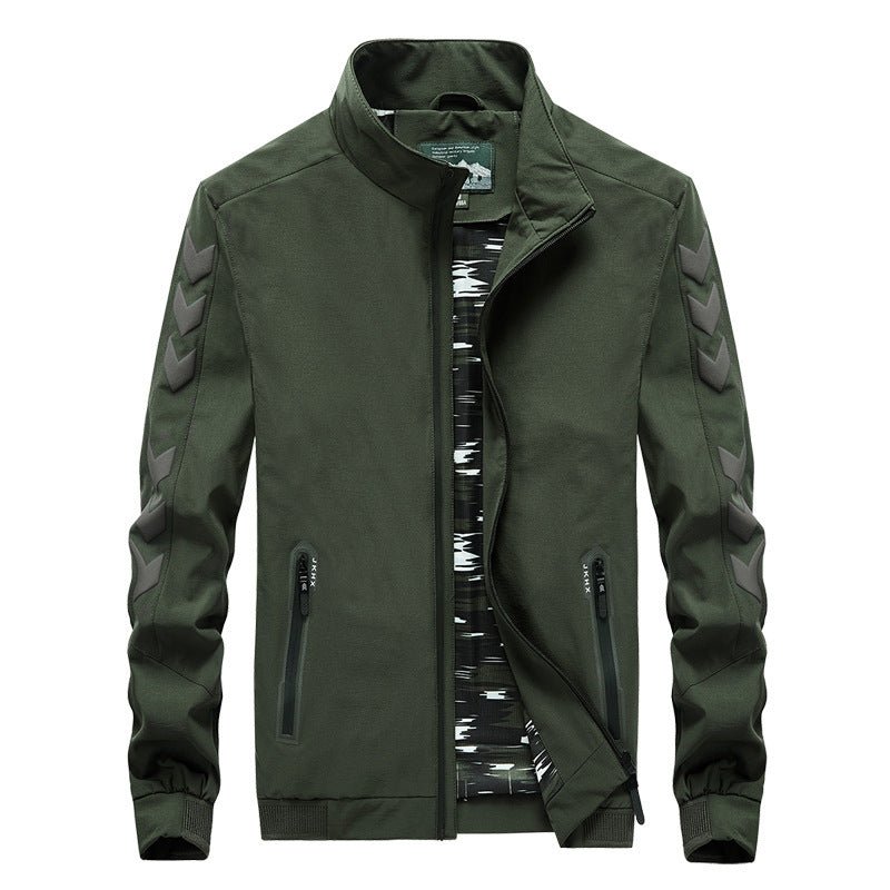 Casual jacket men - AXON