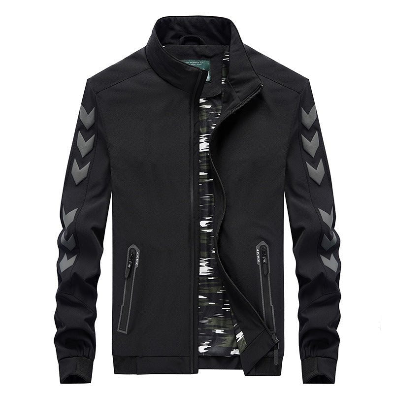 Casual jacket men - AXON