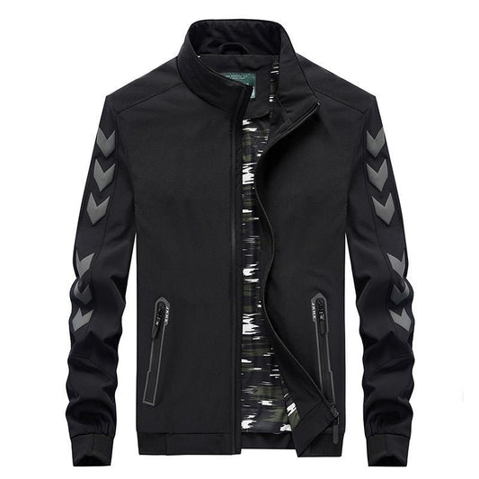 Casual jacket men - AXON