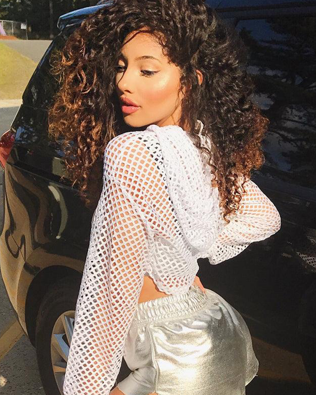 Casual Long Sleeve Cover Up