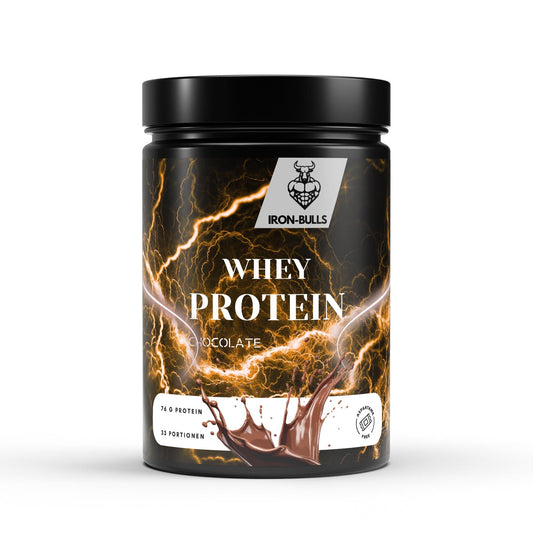 Premium Whey - Schokolade - 1000g