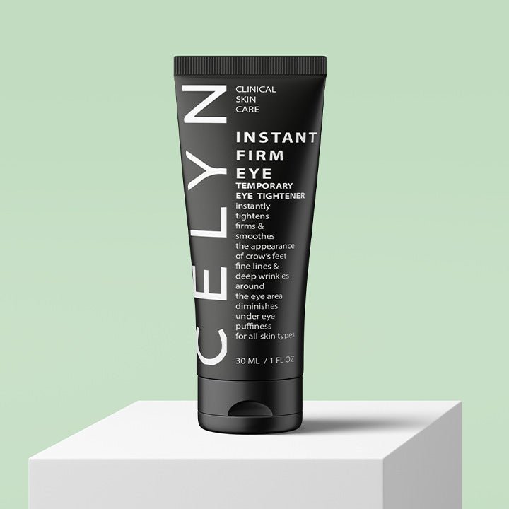Celyn instant firm eye cream - dark circles & puffiness - AXON