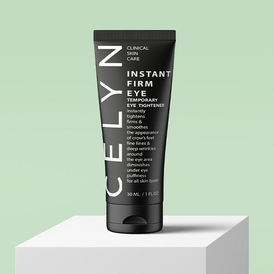 Celyn instant firm eye cream - dark circles & puffiness - AXON