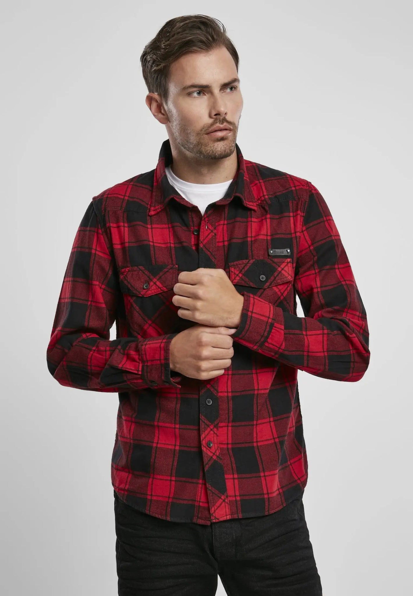Check Shirt - AXON