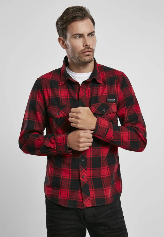 Check Shirt - AXON