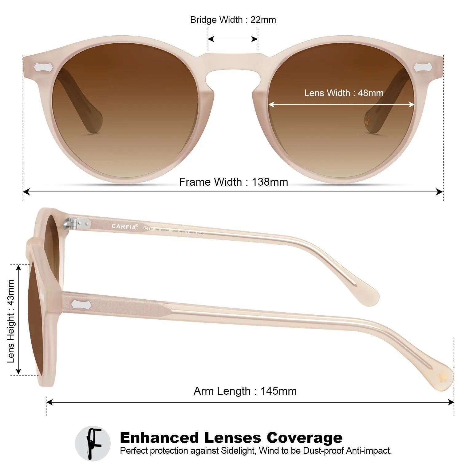 Chicago - Amber Glint - AXON