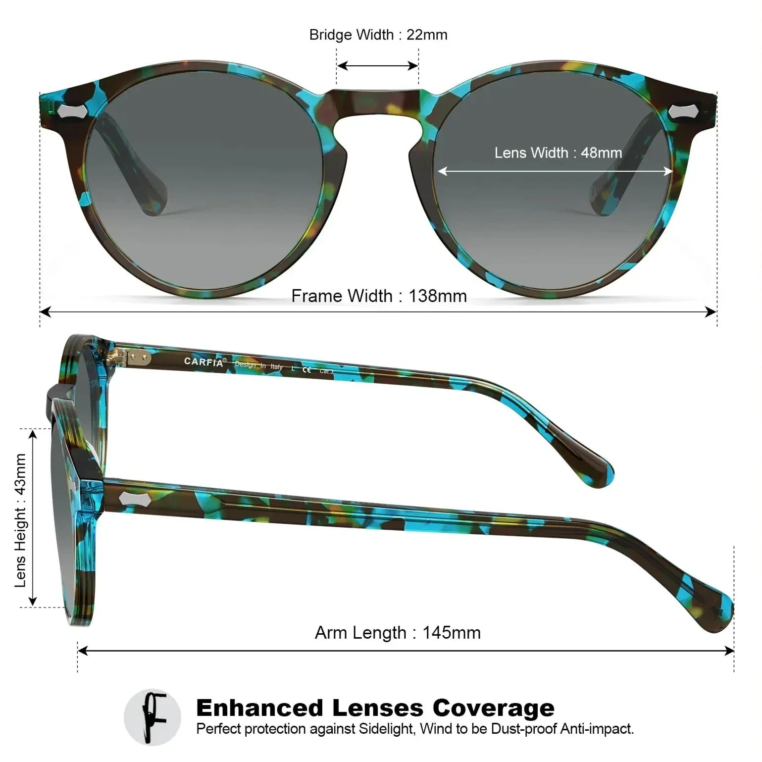 Chicago - Tropical Escape - AXON