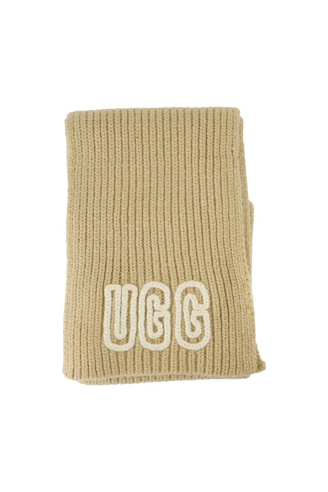Chunky U - Schal - UGG - Acryl - Neutral - AXON