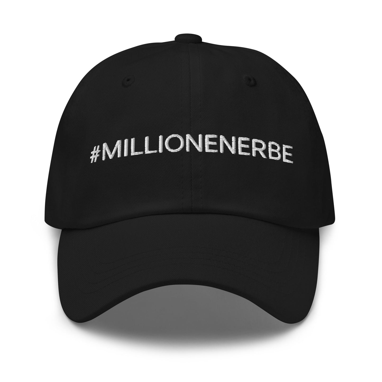 #MILLIONENERBE Cap