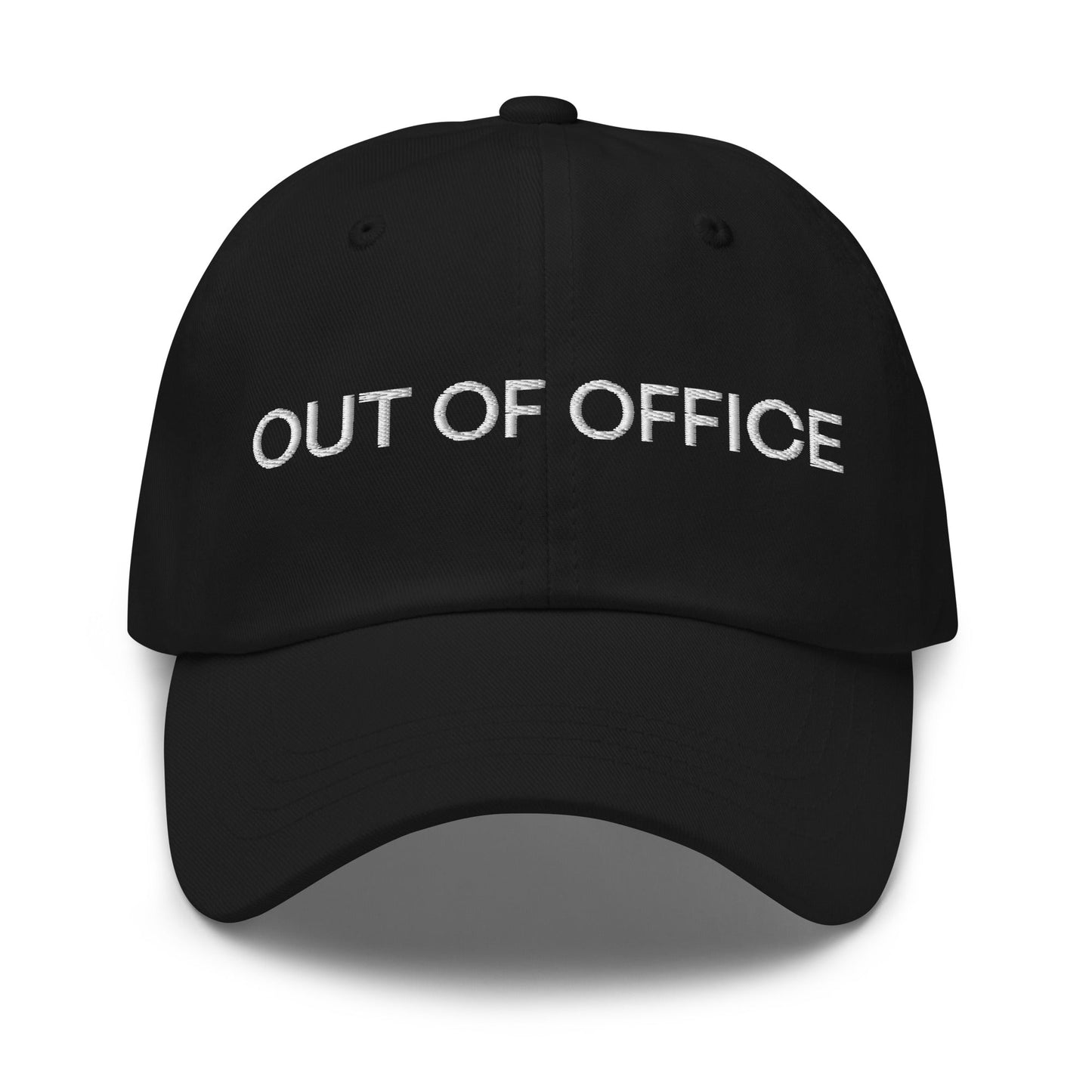 OUT OF OFFICE Cap