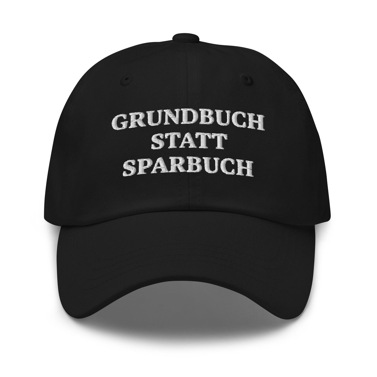 GRUNDBUCH STATT SPARBUCH Cap