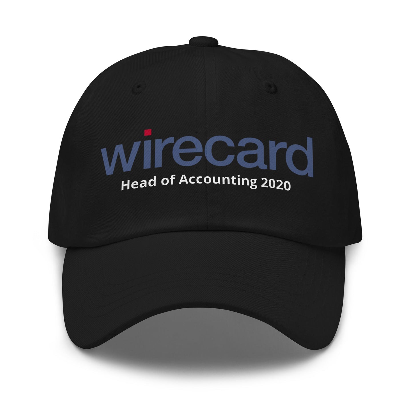 wirecard - Head of Accounting 2020 Cap