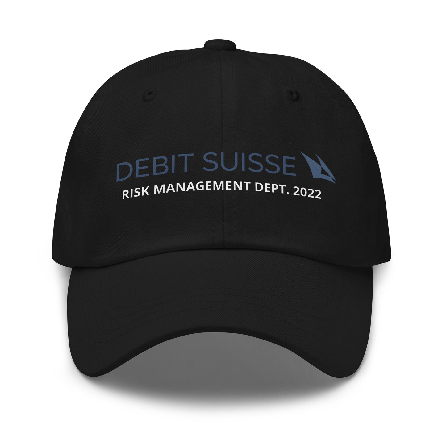 DEBIT SUISSE - RISK MANAGEMENT DEPT. 2022 Cap