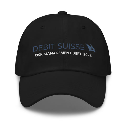 DEBIT SUISSE - RISK MANAGEMENT DEPT. 2022 Cap
