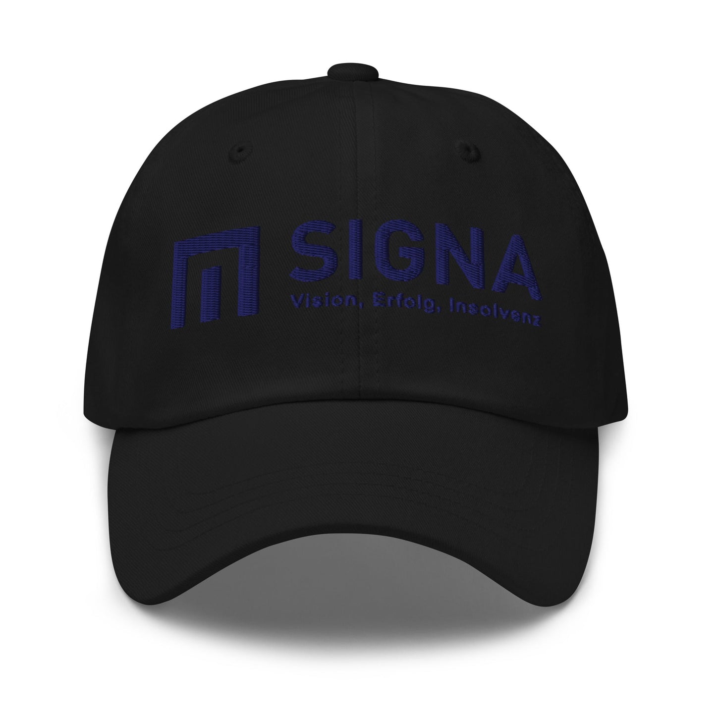 SIGNA - Vision, Erfolg, Insolvenz Cap