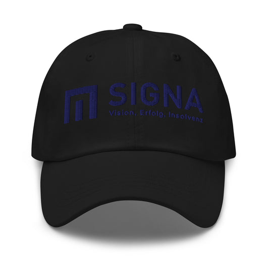 SIGNA - Vision, Erfolg, Insolvenz Cap