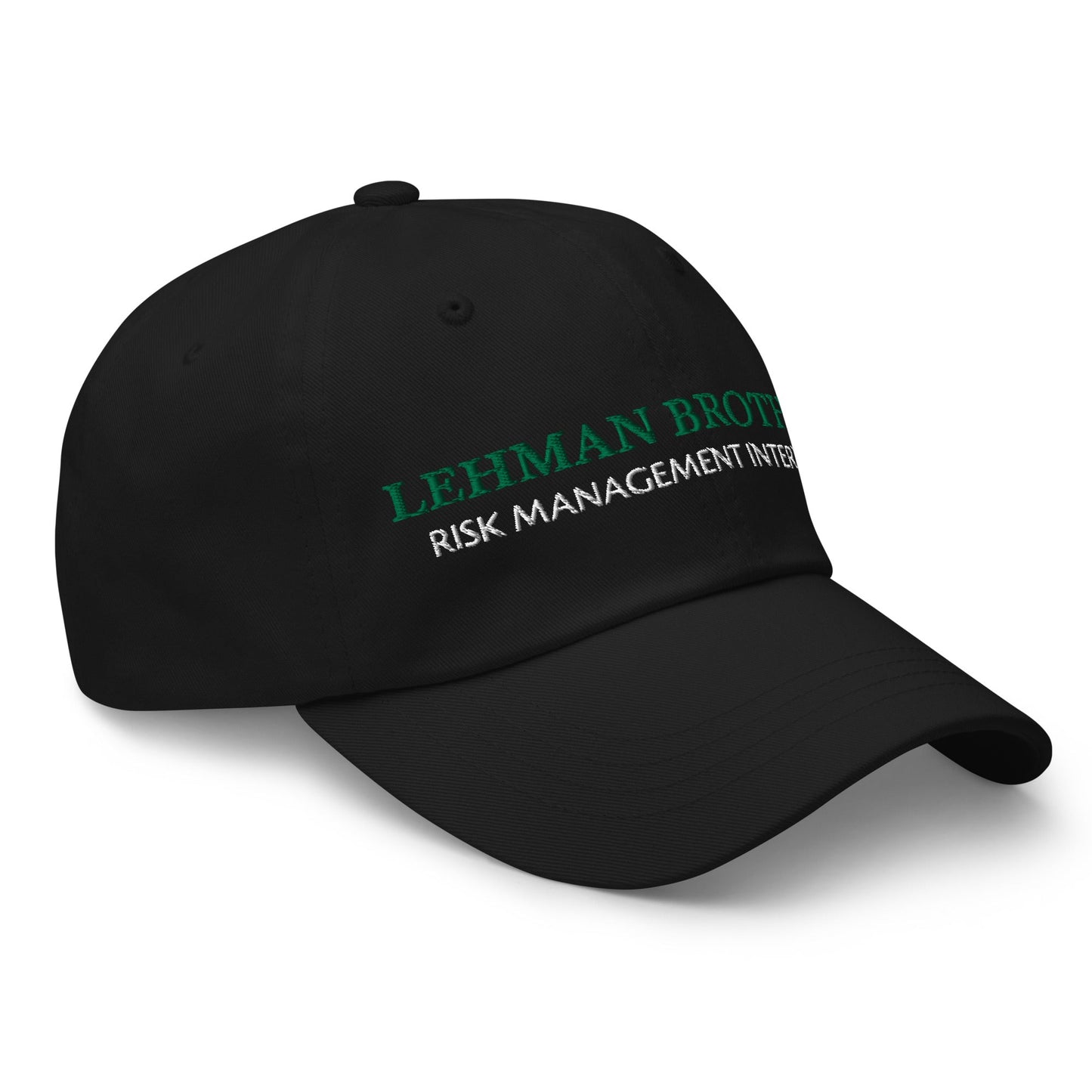 LEHMAN BROTHERS - RISK MANAGEMENT INTERN 2008 Cap