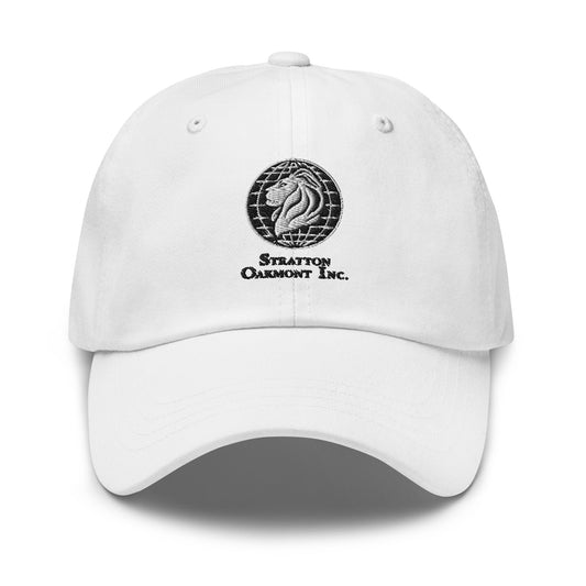 STRATTON OAKMONT Cap