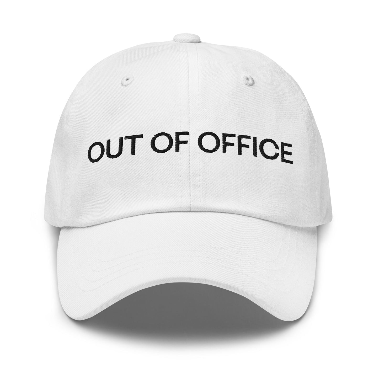 OUT OF OFFICE Cap