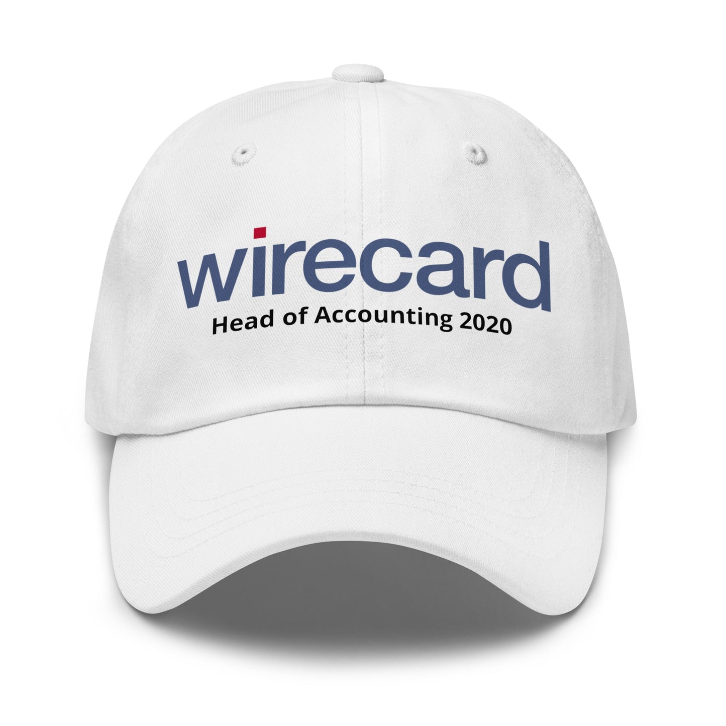 wirecard - Head of Accounting 2020 Cap