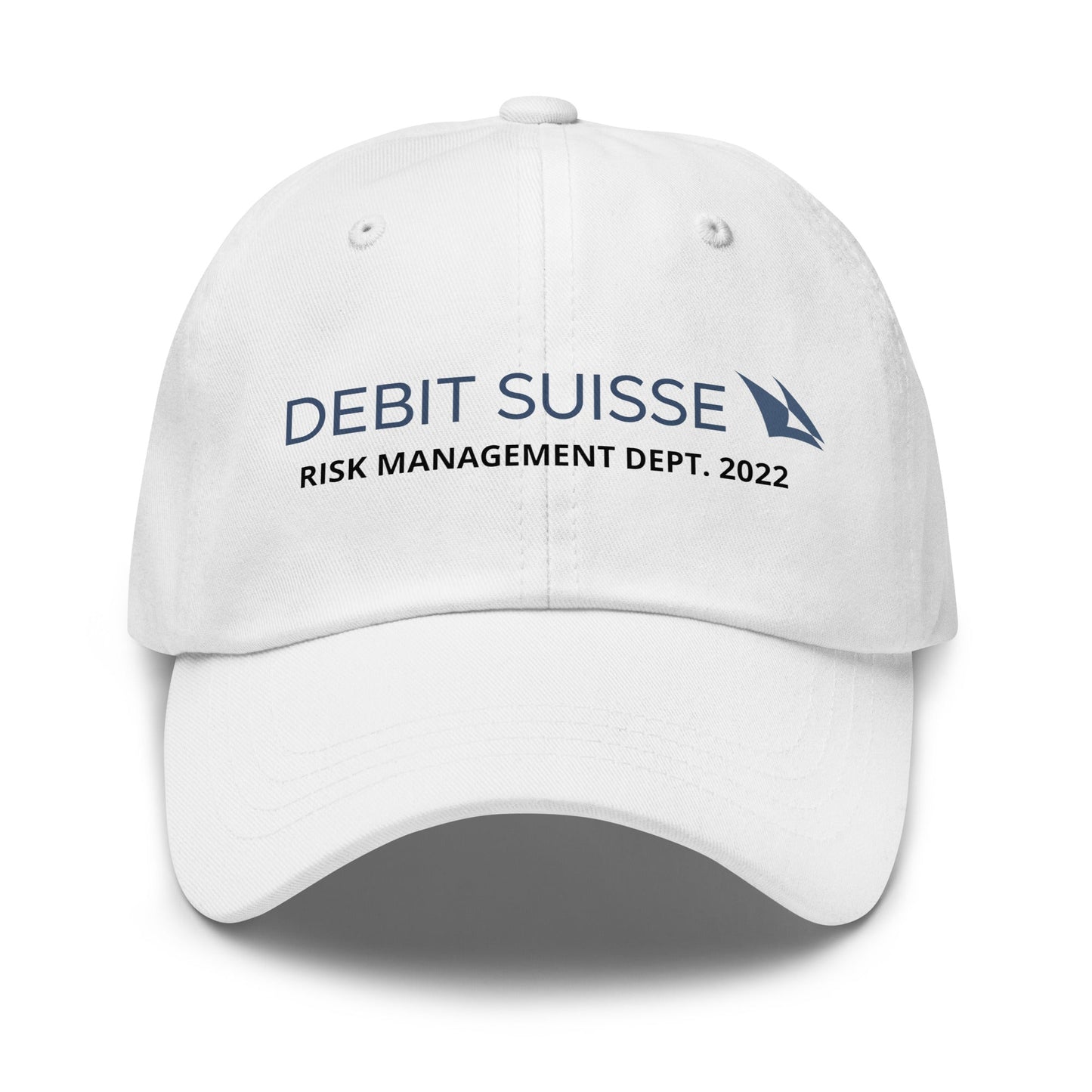 DEBIT SUISSE - RISK MANAGEMENT DEPT. 2022 Cap