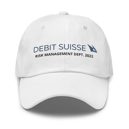 DEBIT SUISSE - RISK MANAGEMENT DEPT. 2022 Cap