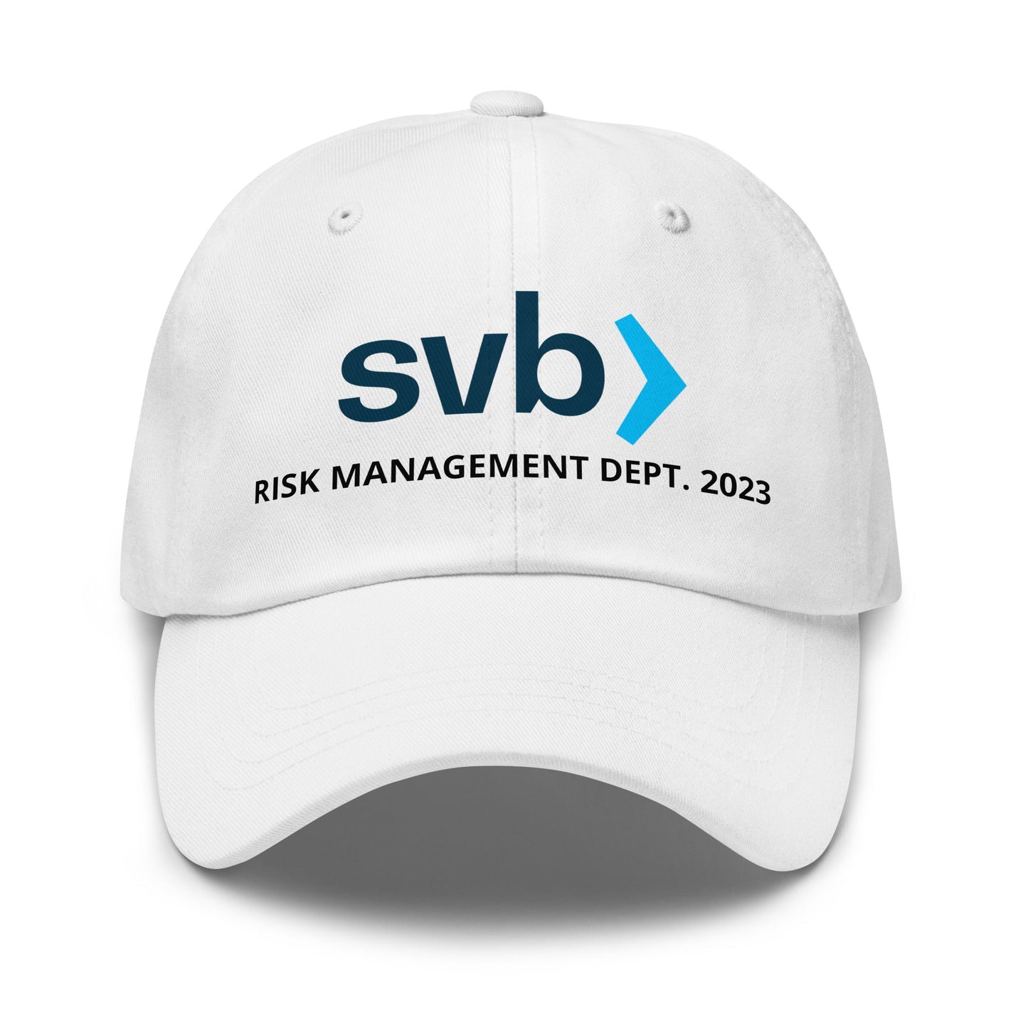 svb - RISK MANAGEMENT DEPT. 2023 Cap