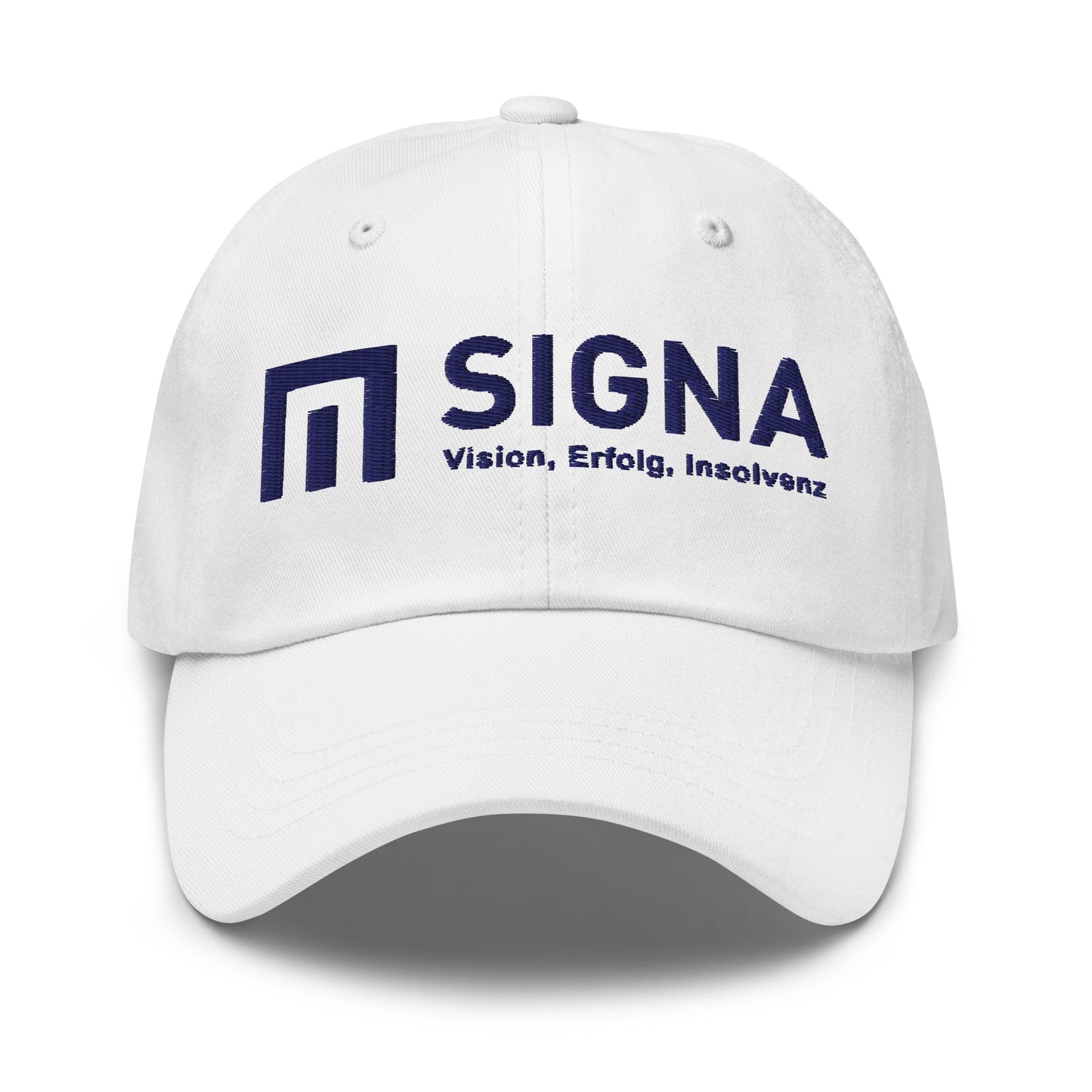 SIGNA - Vision, Erfolg, Insolvenz Cap