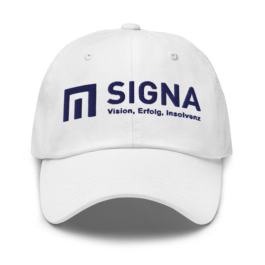 SIGNA - Vision, Erfolg, Insolvenz Cap