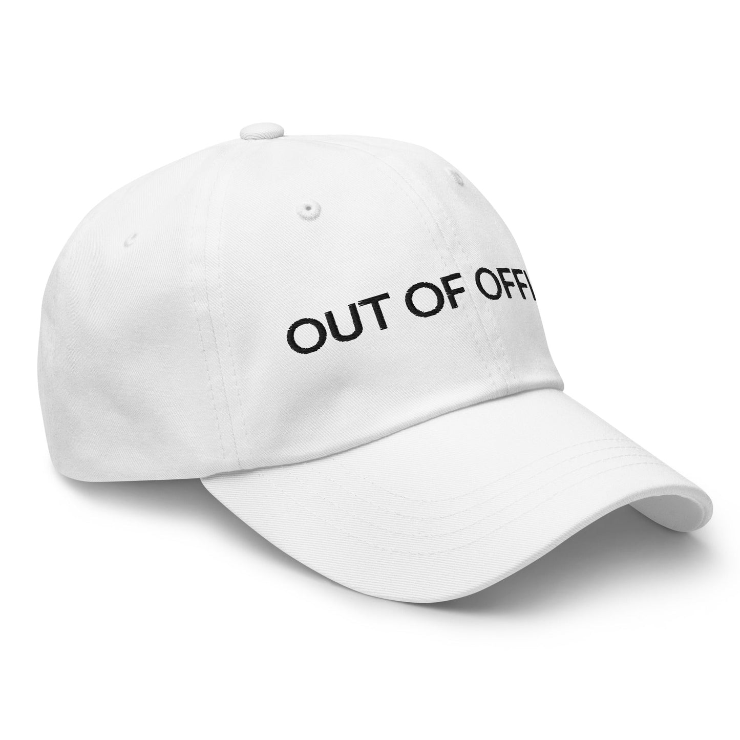 OUT OF OFFICE Cap