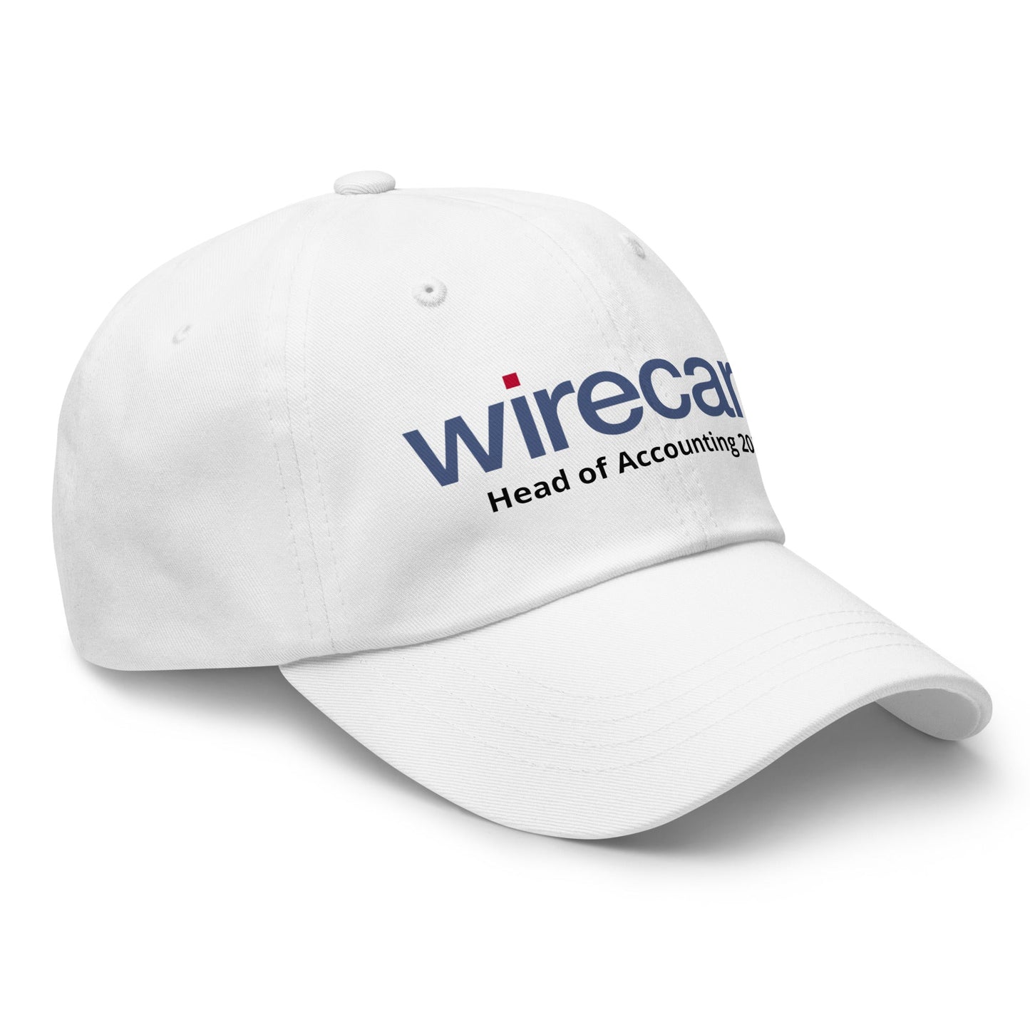 wirecard - Head of Accounting 2020 Cap